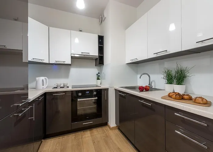 Wola Park - Obozowa 16 P&o