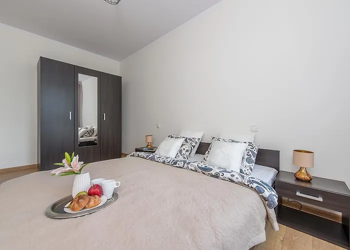 Wola Park - Obozowa 16 P&o *