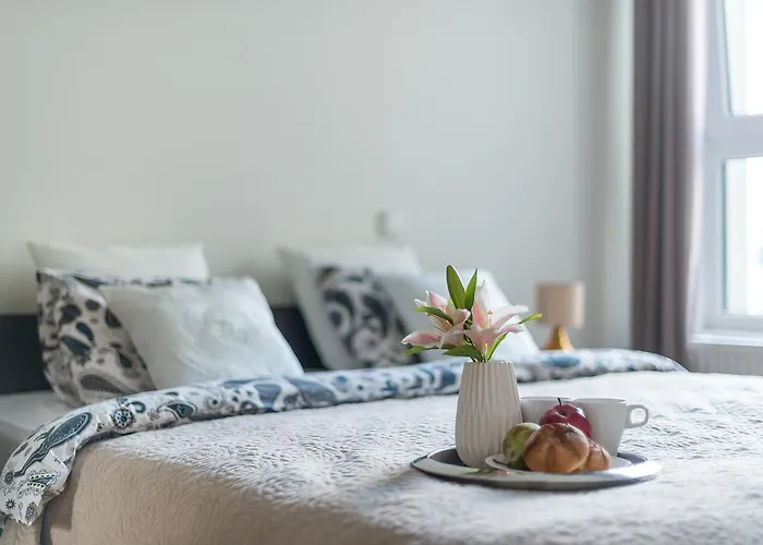 Wola Park - Obozowa 16 P&o Varsó