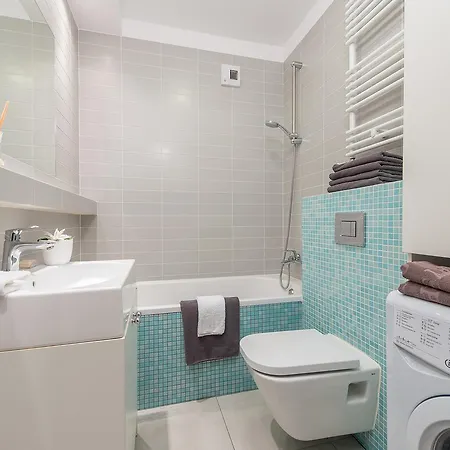 Wola Park - Obozowa 16 P&o Apartament